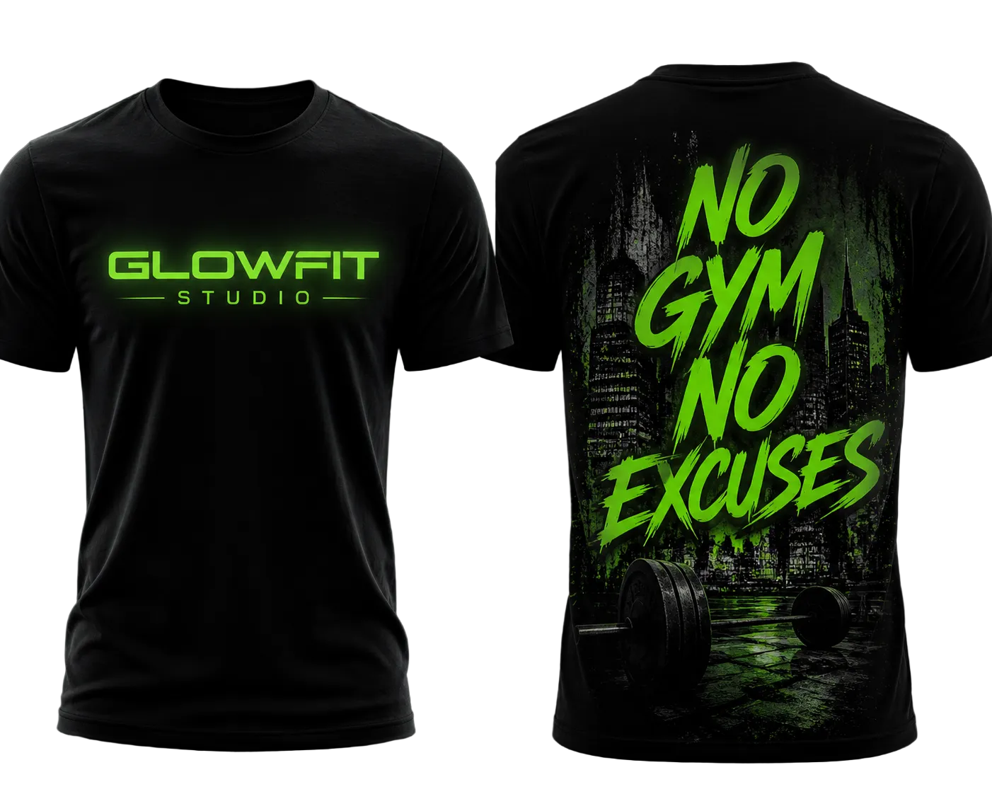 GlowFit studio