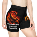 Women's Biker Shorts (AOP)