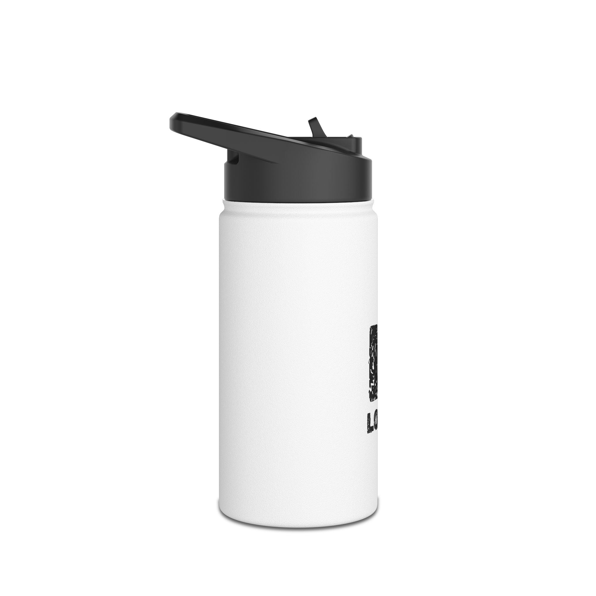 Lockin 'Li' Stainless Steel Water Bottle - Durable Insulated Sports Bottle