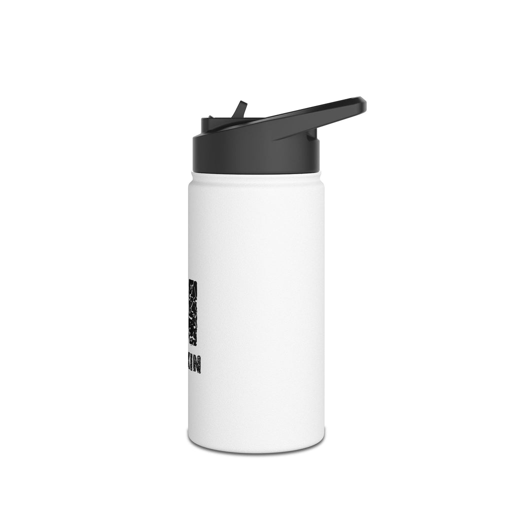 Lockin 'Li' Stainless Steel Water Bottle - Durable Insulated Sports Bottle
