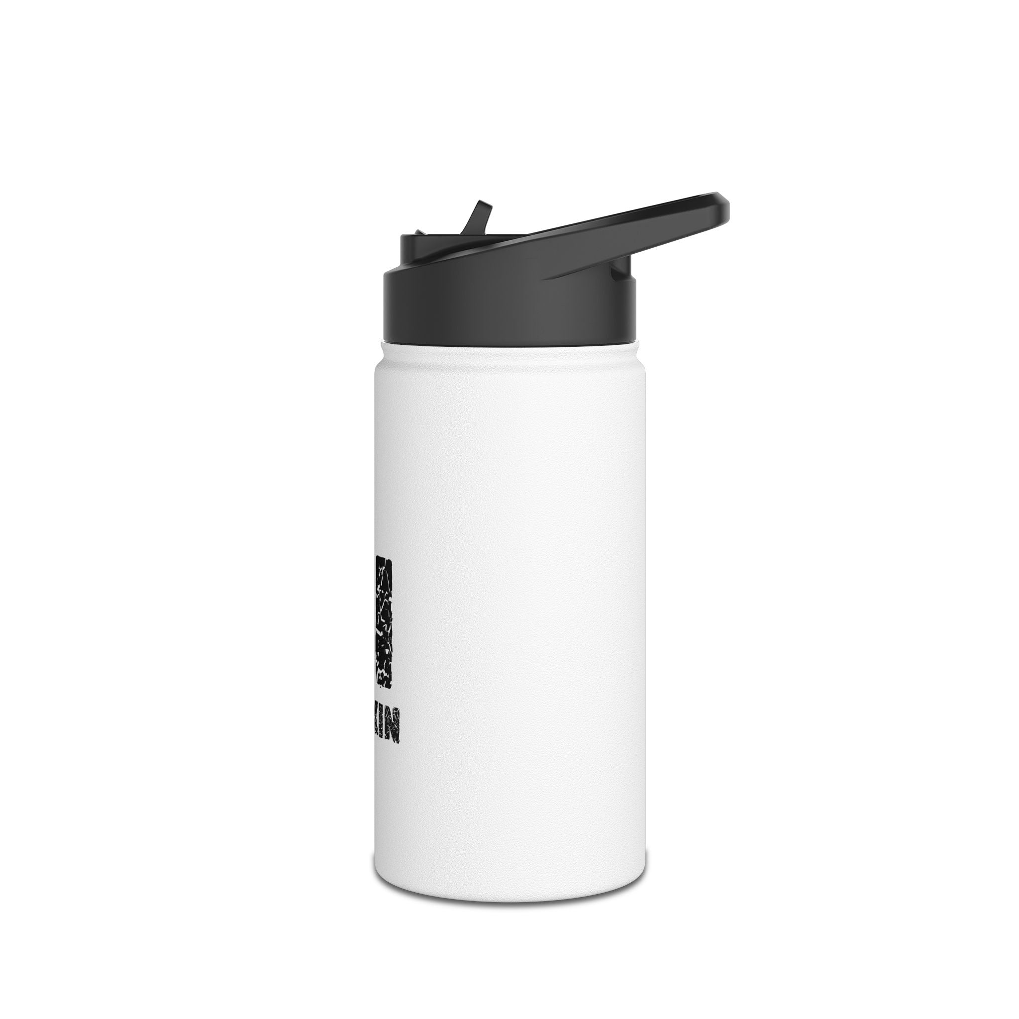 Lockin 'Li' Stainless Steel Water Bottle - Durable Insulated Sports Bottle