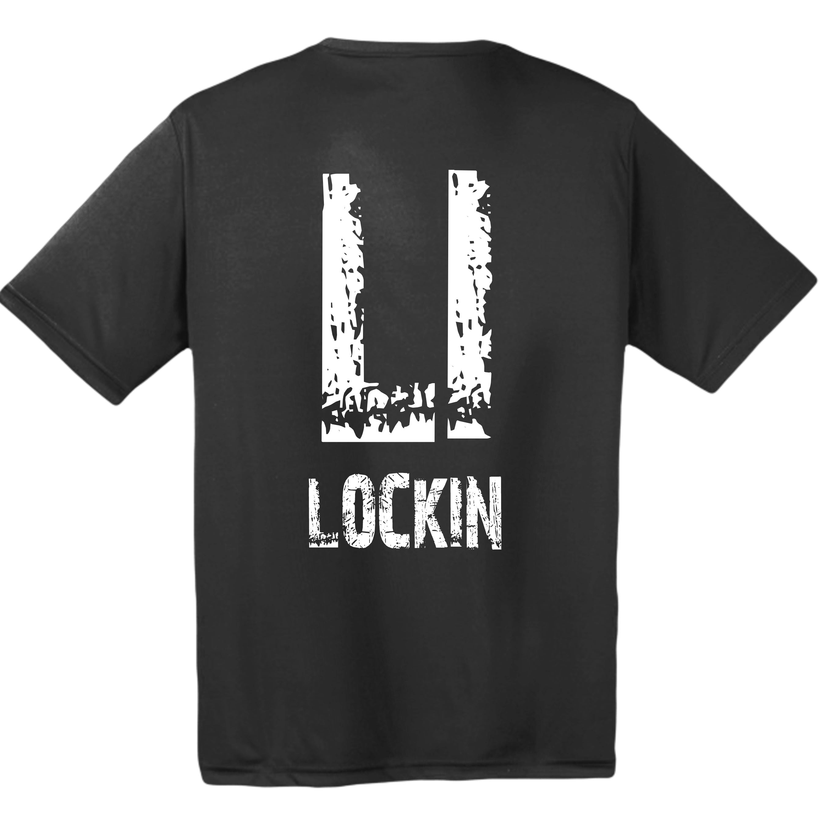 Black - TST350 - BACK