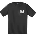 Black - TST350 - FRONT