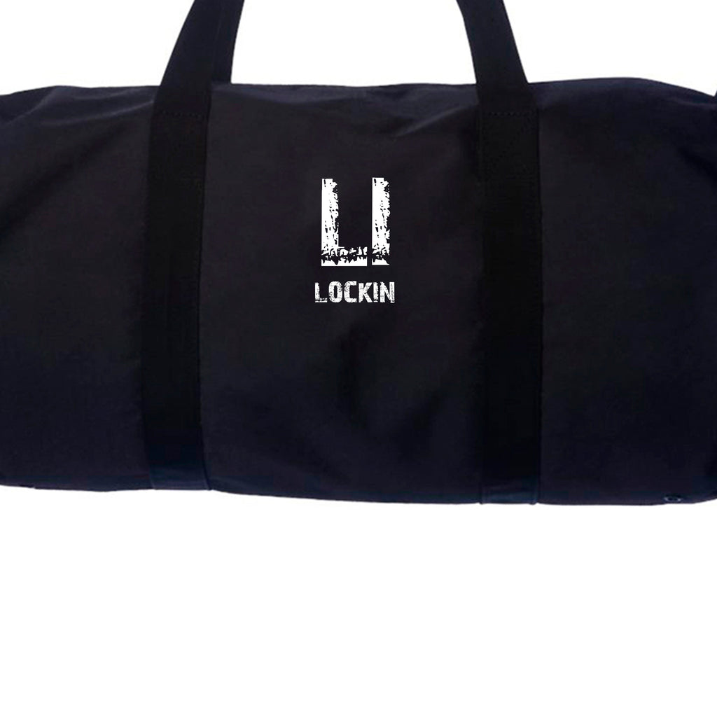 Black - INDDUFBAG - FRONT