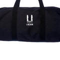 Black - INDDUFBAG - FRONT