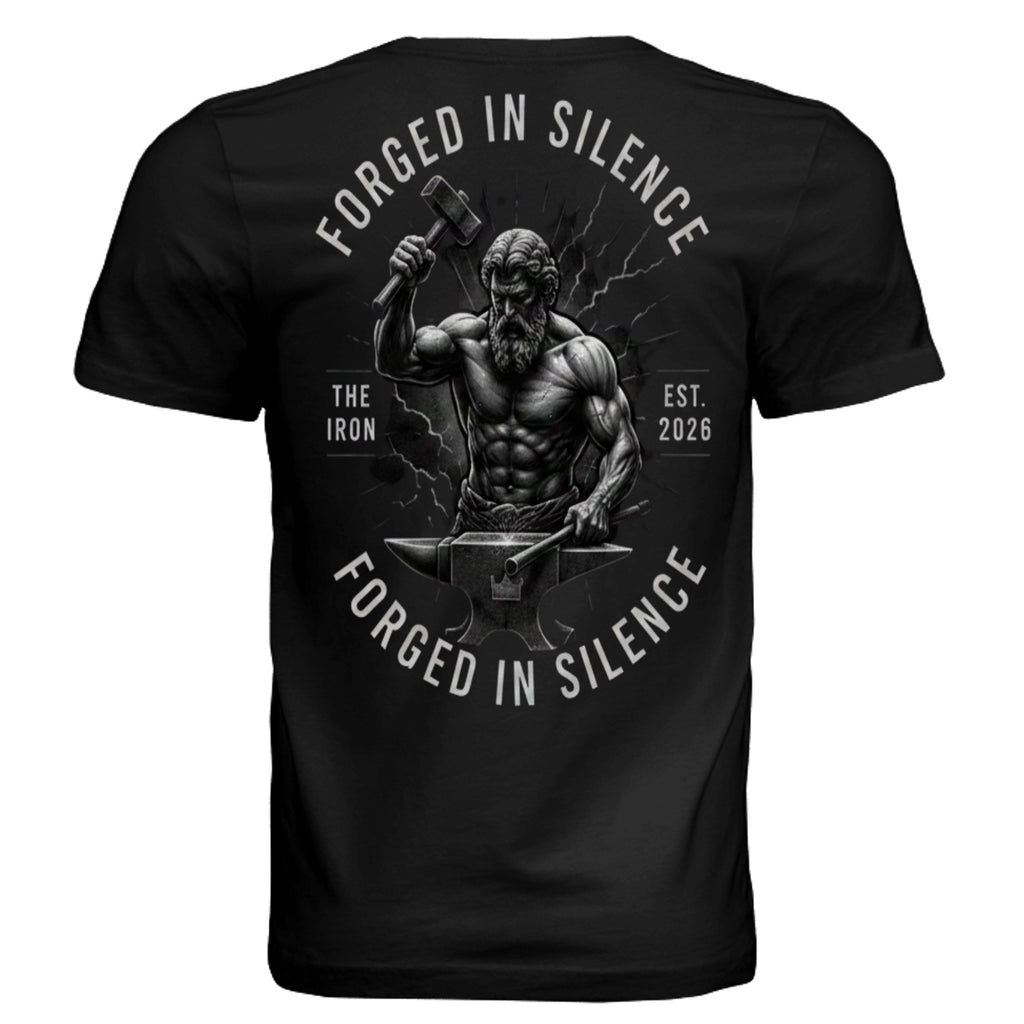 SLD BLK TRIBLEND - 3413C - BACK