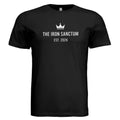 SLD BLK TRIBLEND - 3413C - FRONT