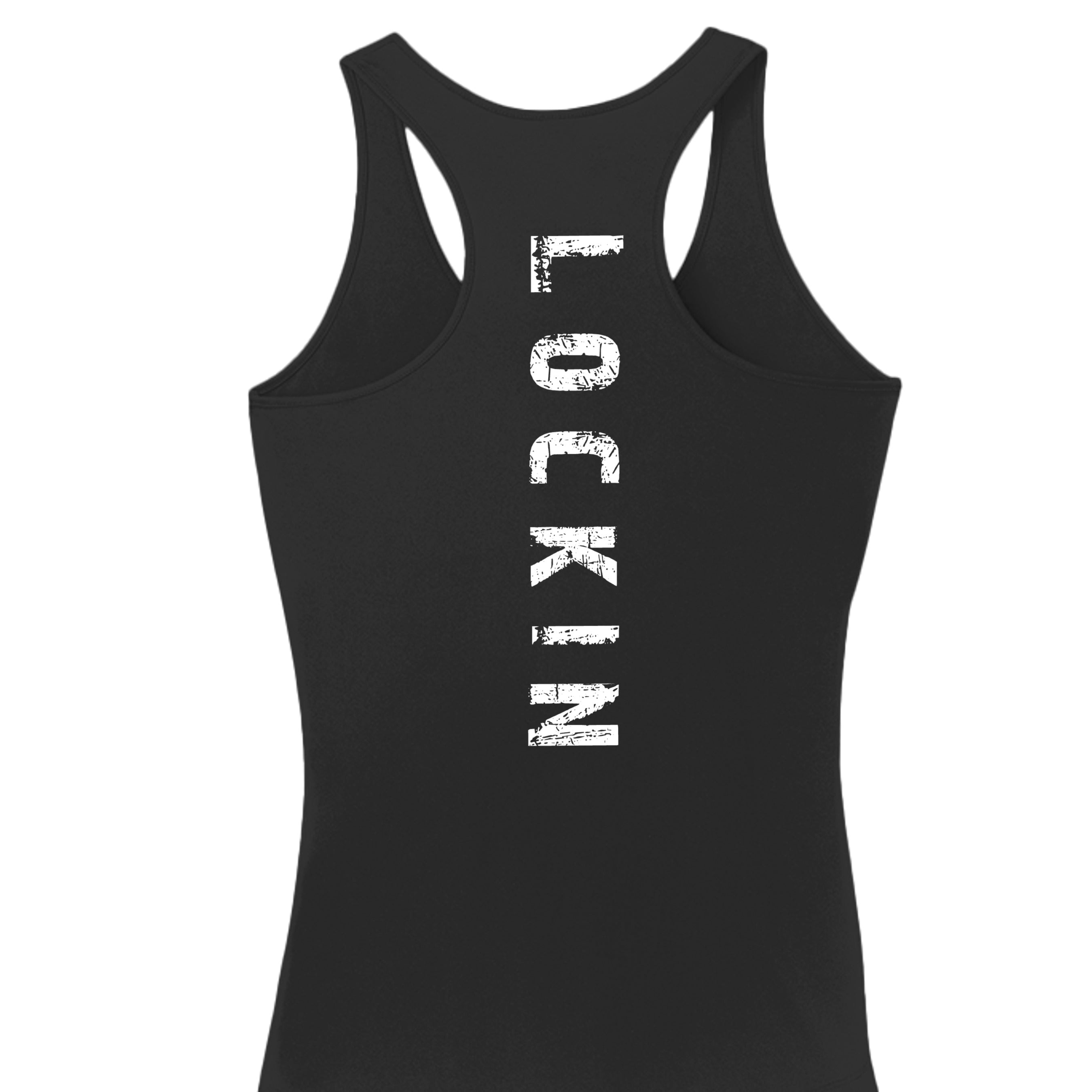 Black - LST356 - BACK