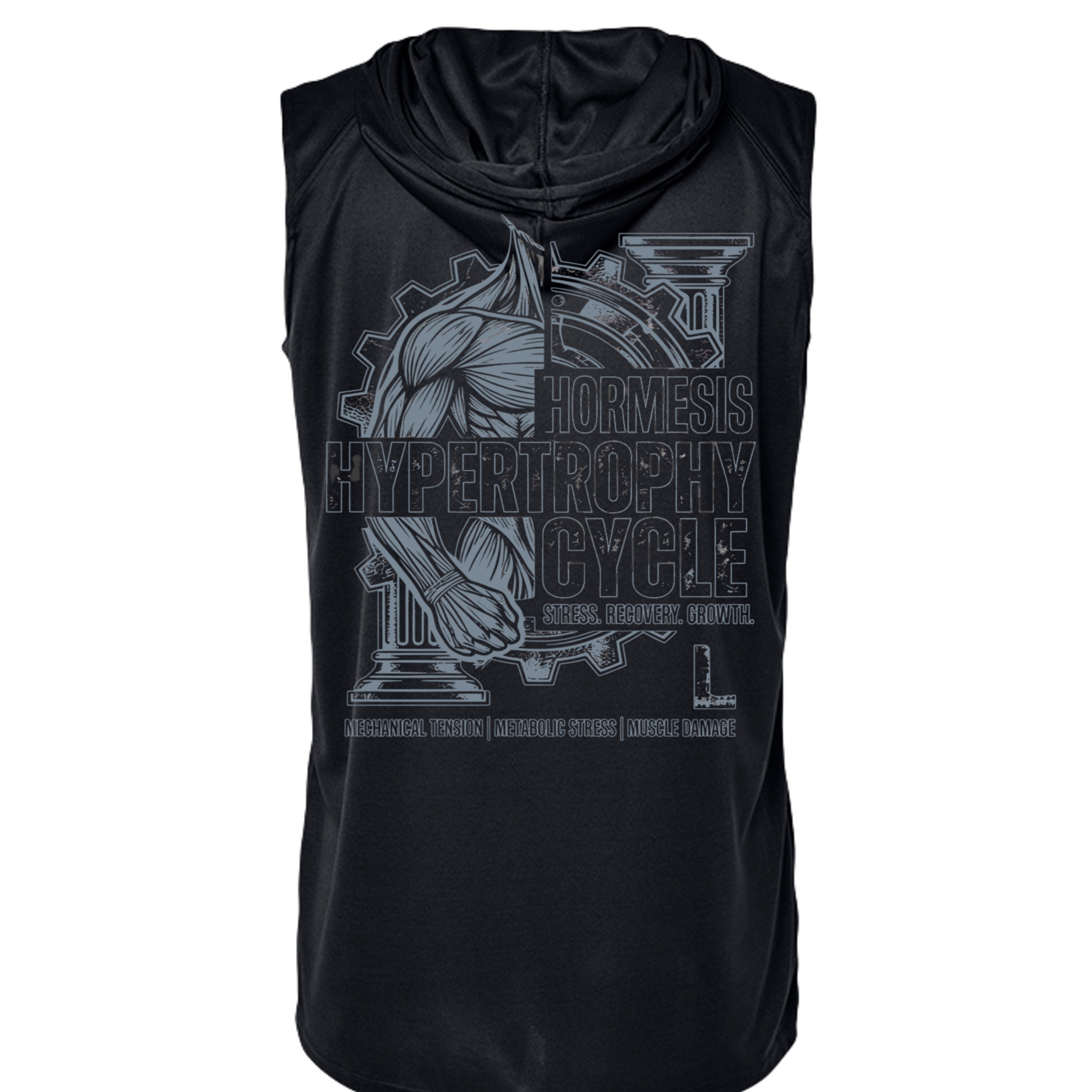 Black - 4108 - BACK