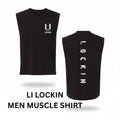 Lock In — Heavyweight Muscle Tee