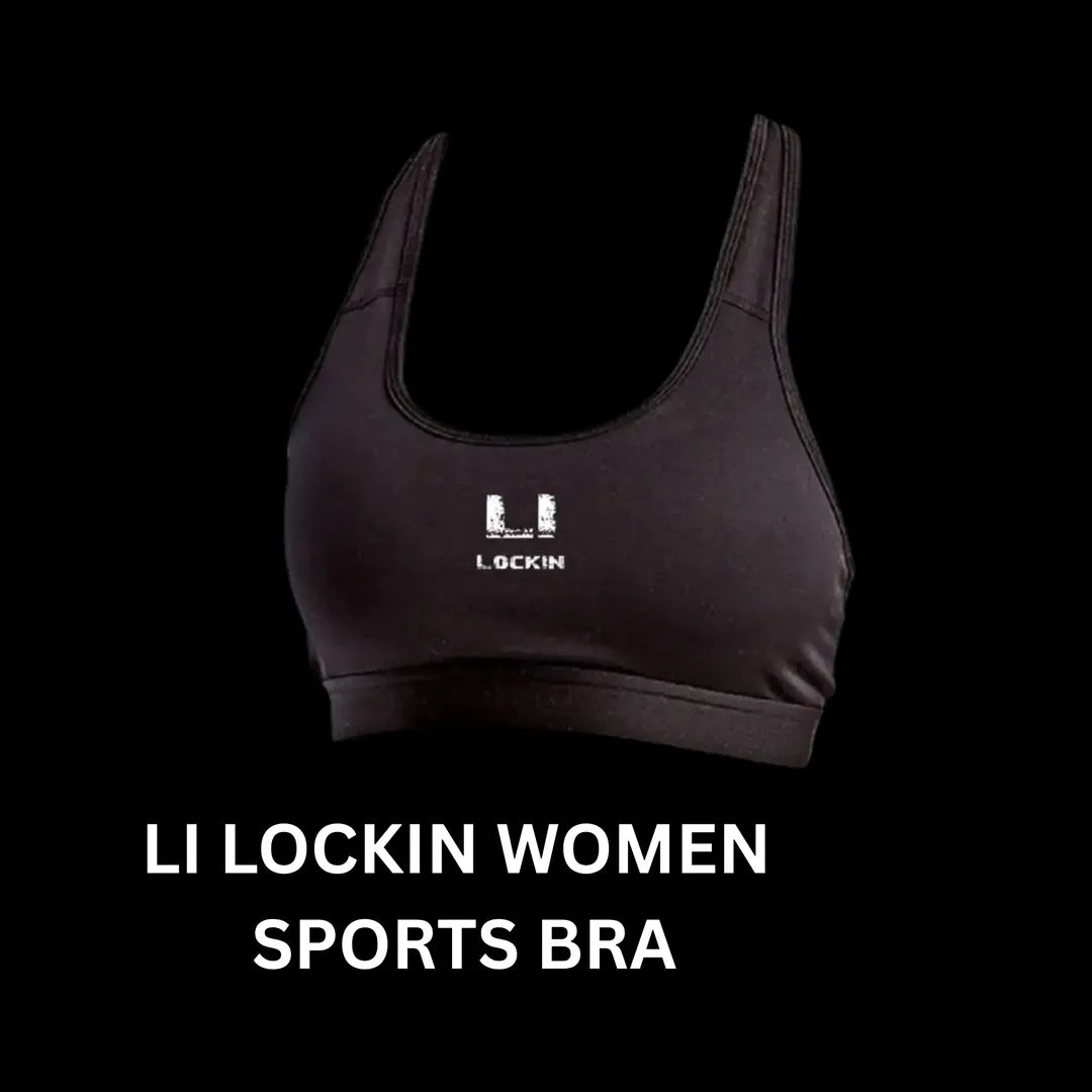 Lock In — Ladies' Sculpting Sports Bra