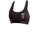 Thrust or Rust — Ladies' Medium Impact Sports Bra