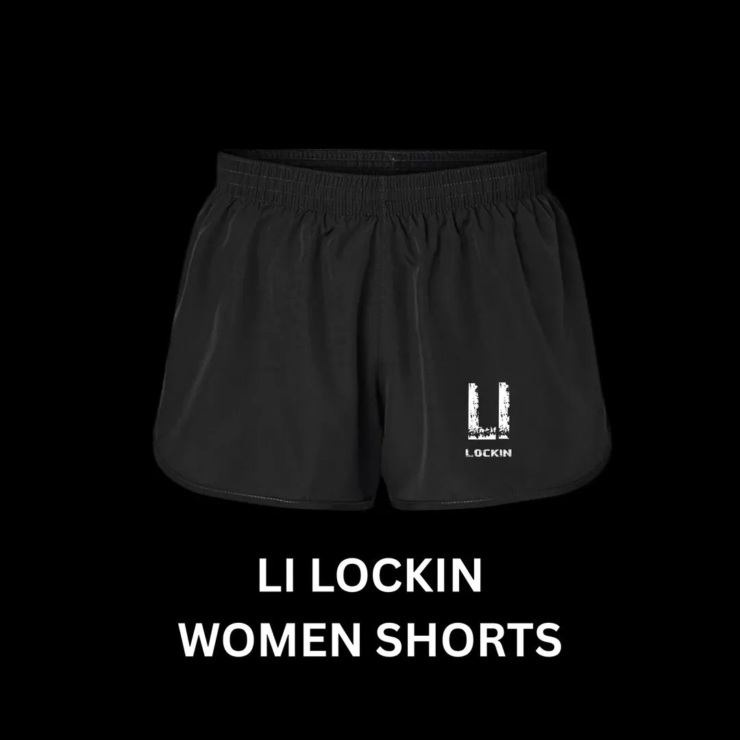 Lock In — Ladies' Wayfarer Training Shorts