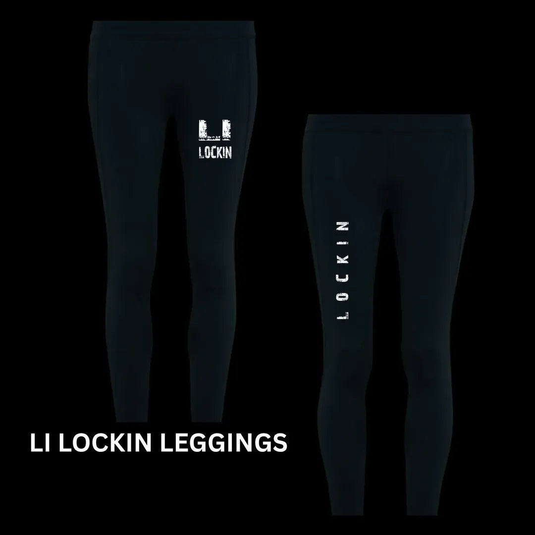 Lock In — Ladies' Performance Leggings